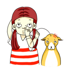 Kimtung and Thongtang sticker #795880