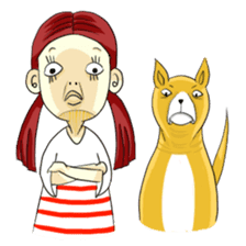 Kimtung and Thongtang sticker #795882