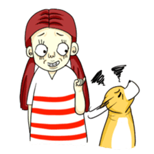 Kimtung and Thongtang sticker #795883