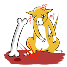 Kimtung and Thongtang sticker #795884