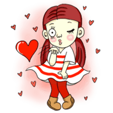 Kimtung and Thongtang sticker #795886