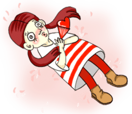 Kimtung and Thongtang sticker #795887