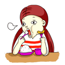 Kimtung and Thongtang sticker #795888