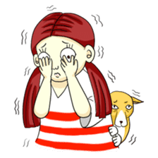 Kimtung and Thongtang sticker #795893