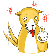 Kimtung and Thongtang sticker #795894