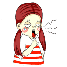 Kimtung and Thongtang sticker #795895