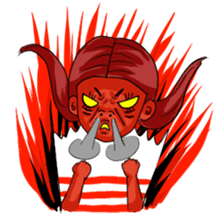 Kimtung and Thongtang sticker #795898