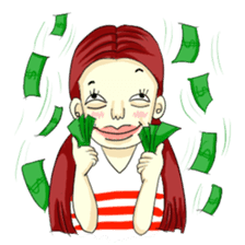 Kimtung and Thongtang sticker #795899