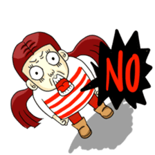 Kimtung and Thongtang sticker #795901