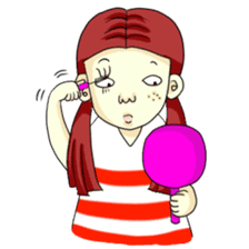 Kimtung and Thongtang sticker #795903