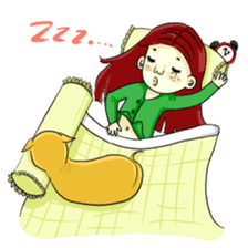 Kimtung and Thongtang sticker #795904