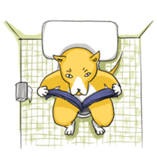 Kimtung and Thongtang sticker #795907