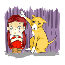 Kimtung and Thongtang sticker #795910