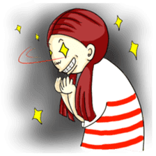 Kimtung and Thongtang sticker #795912