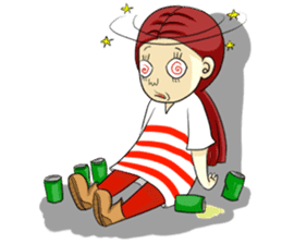 Kimtung and Thongtang sticker #795916