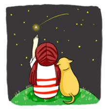 Kimtung and Thongtang sticker #795917