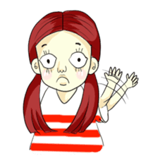 Kimtung and Thongtang sticker #795918