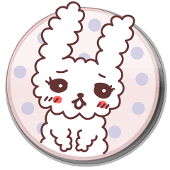 Rabbit shy (English ver)