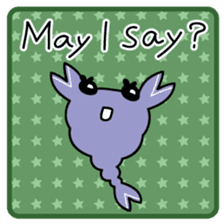 Yuru-yuru Horoscope (English ver) sticker #796220