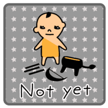 Yuru-yuru Horoscope (English ver) sticker #796223