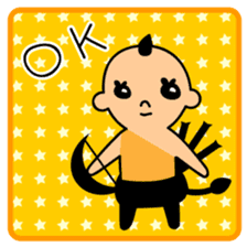 Yuru-yuru Horoscope (English ver) sticker #796224