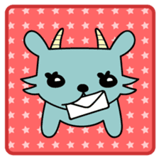 Yuru-yuru Horoscope (English ver) sticker #796226