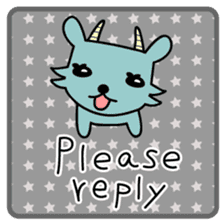 Yuru-yuru Horoscope (English ver) sticker #796228