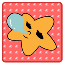 Yuru-yuru Horoscope (English ver) sticker #796237