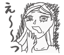 Leila is loved sticker #796244