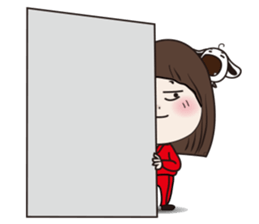 Himono Onna sticker #796360