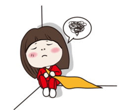 Himono Onna sticker #796361