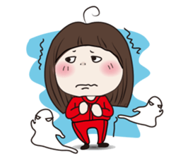 Himono Onna sticker #796362