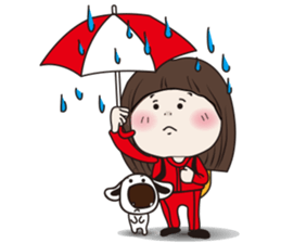 Himono Onna sticker #796364