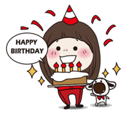 Himono Onna sticker #796365