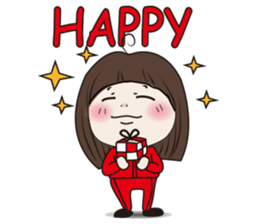 Himono Onna sticker #796366