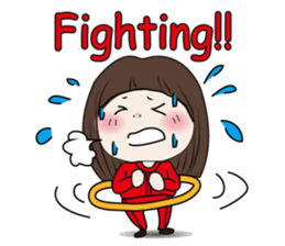 Himono Onna sticker #796367