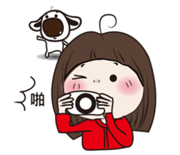 Himono Onna sticker #796372