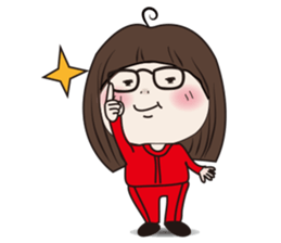 Himono Onna sticker #796375