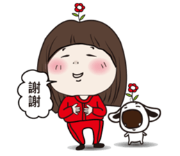 Himono Onna sticker #796377