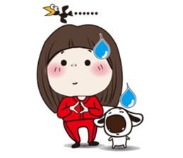 Himono Onna sticker #796382