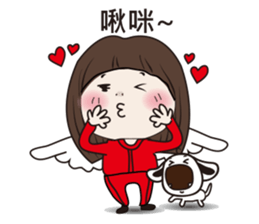 Himono Onna sticker #796384