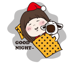 Himono Onna sticker #796385