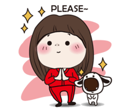 Himono Onna sticker #796390