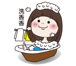 Himono Onna sticker #796391