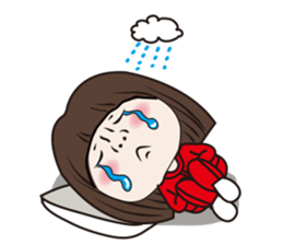 Himono Onna sticker #796393