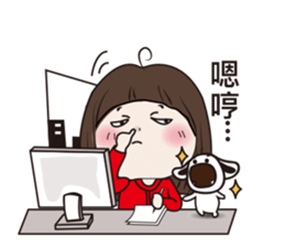 Himono Onna sticker #796395