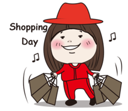 Himono Onna sticker #796396