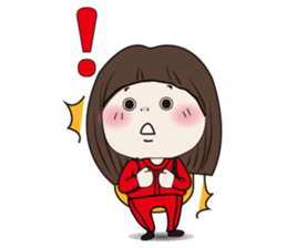 Himono Onna sticker #796398