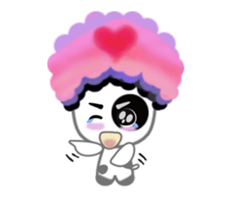 Nio & Lisa sticker #796440