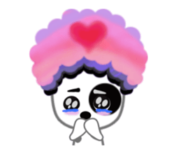 Nio & Lisa sticker #796446